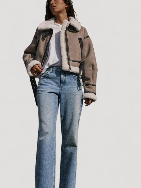 Chloé™ | Trendikäs takki