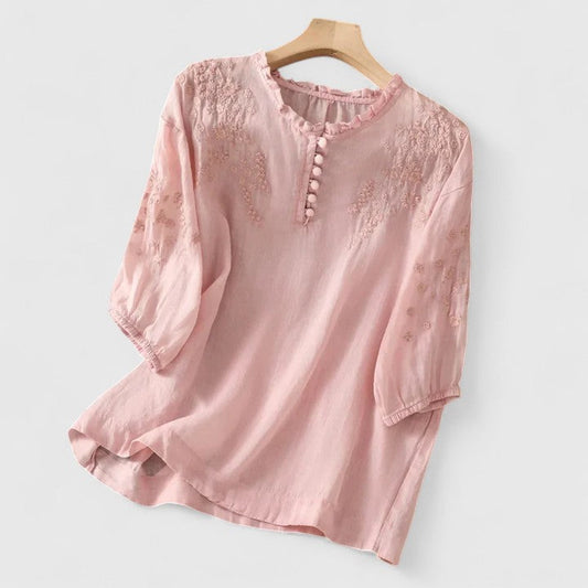 Vasilene | Elegantti Napillinen Paita