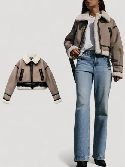 Chloé™ | Trendikäs takki
