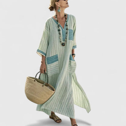 Arabella | Elegantti Boheemi Mekko