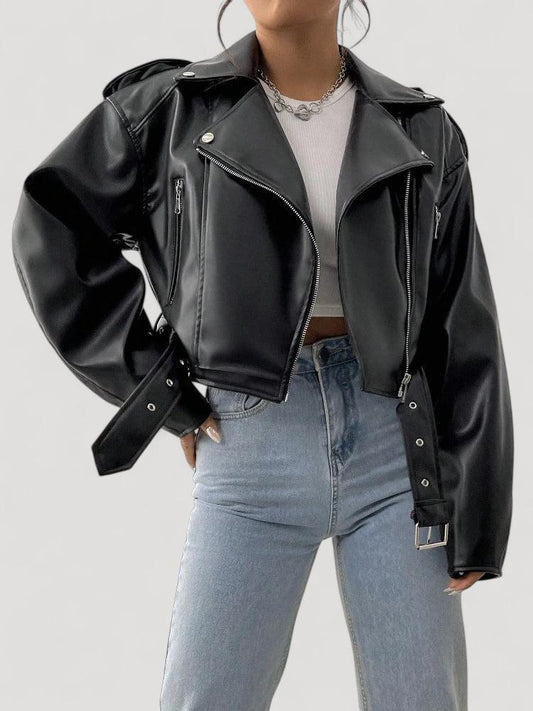 Yasmine™ | Tyylikäs ja voimakas takki