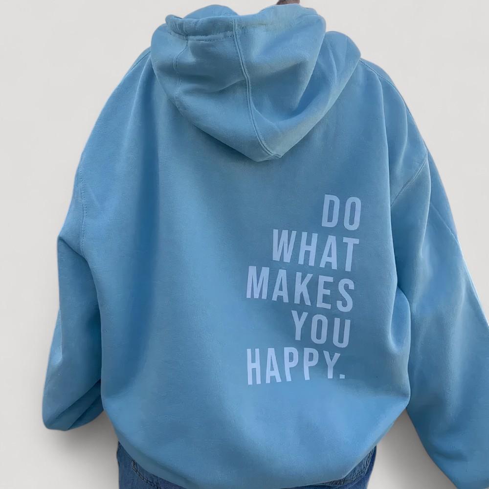 Ysabelle | Oversize-Huppari