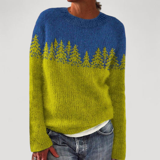 Joniah | Retro villapaita