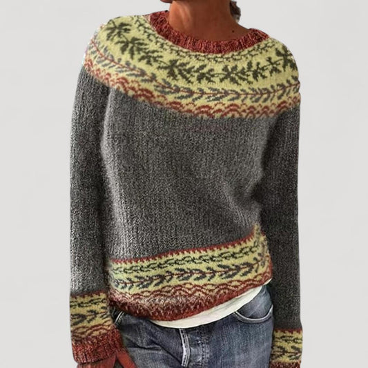 Lara | Retro villapaita