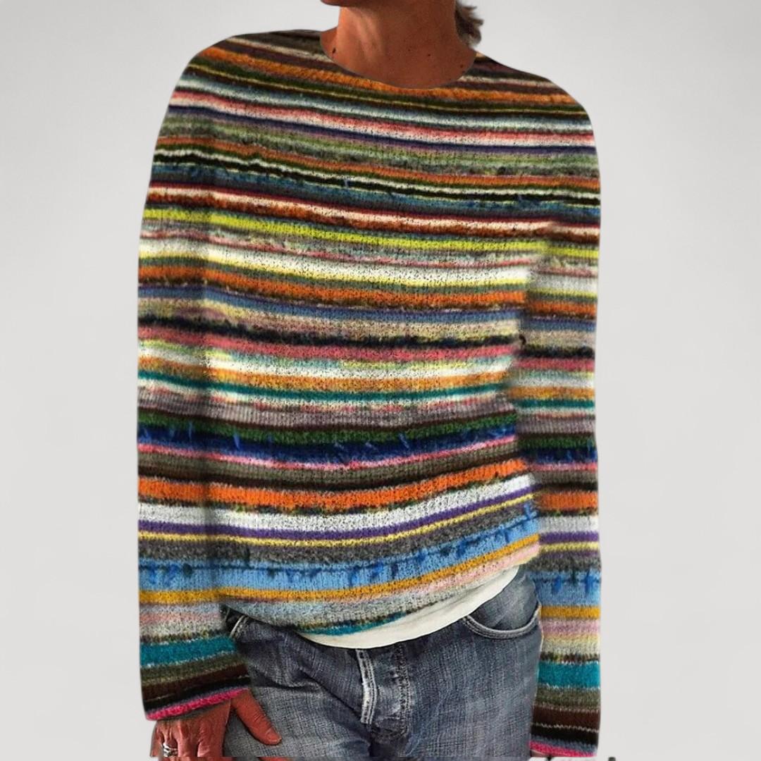 Silvana | Retro villapaita