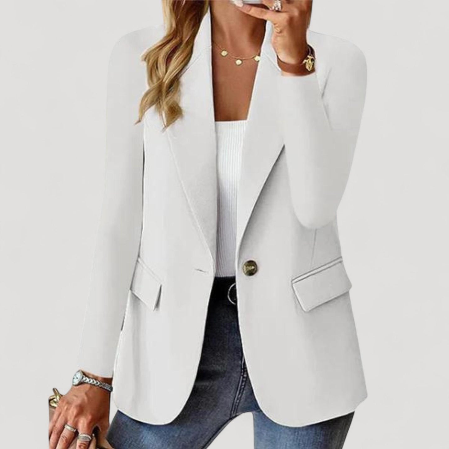 Amber™ | Elegantti blazer