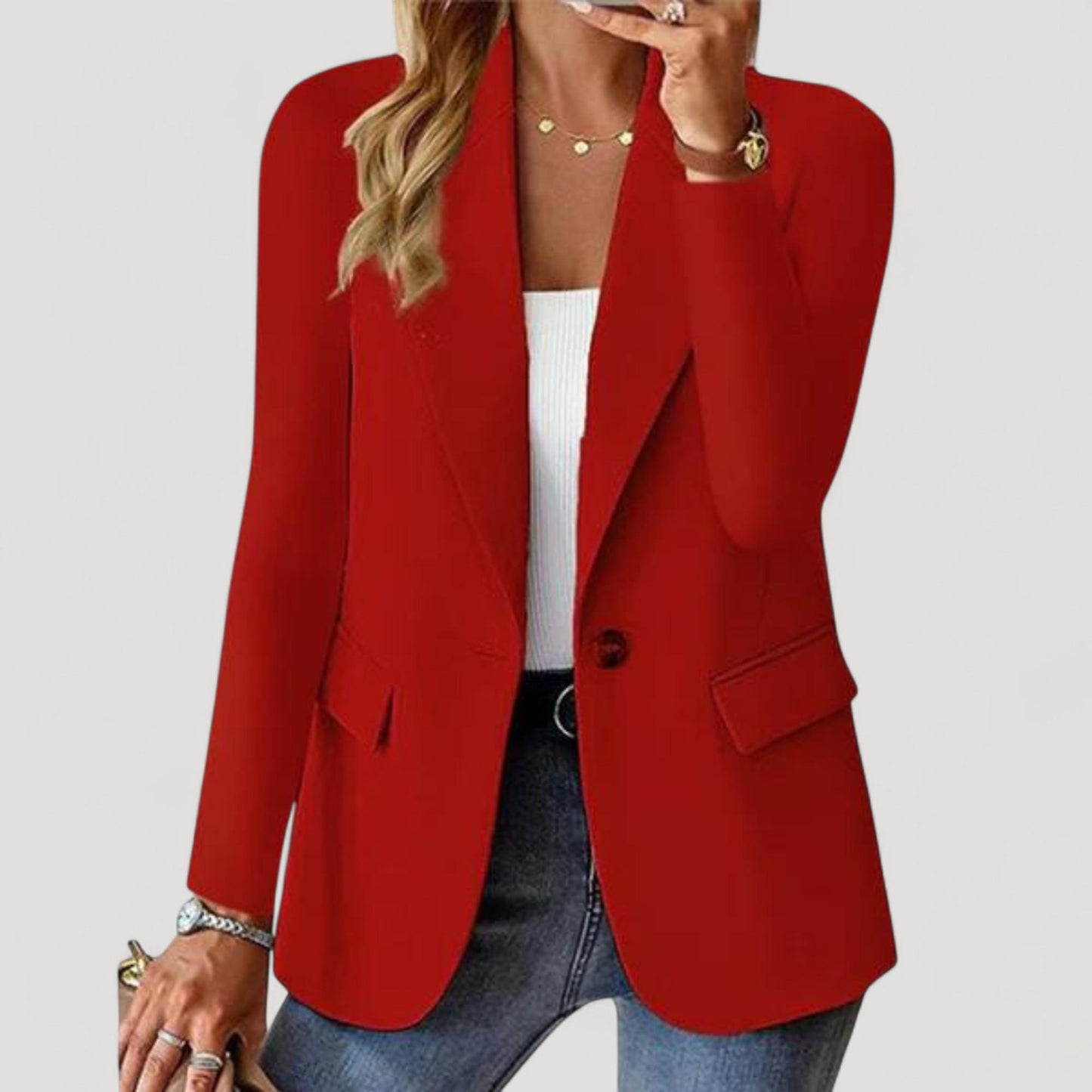Amber™ | Elegantti blazer