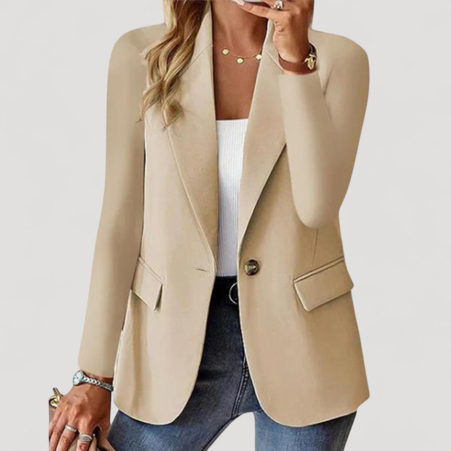 Amber™ | Elegantti blazer