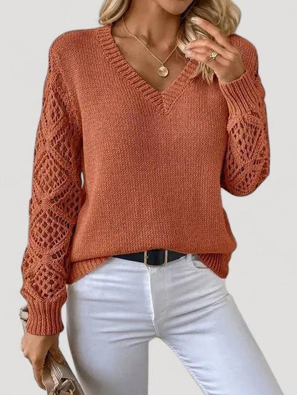 Brunella - Tyylikäs villapaita