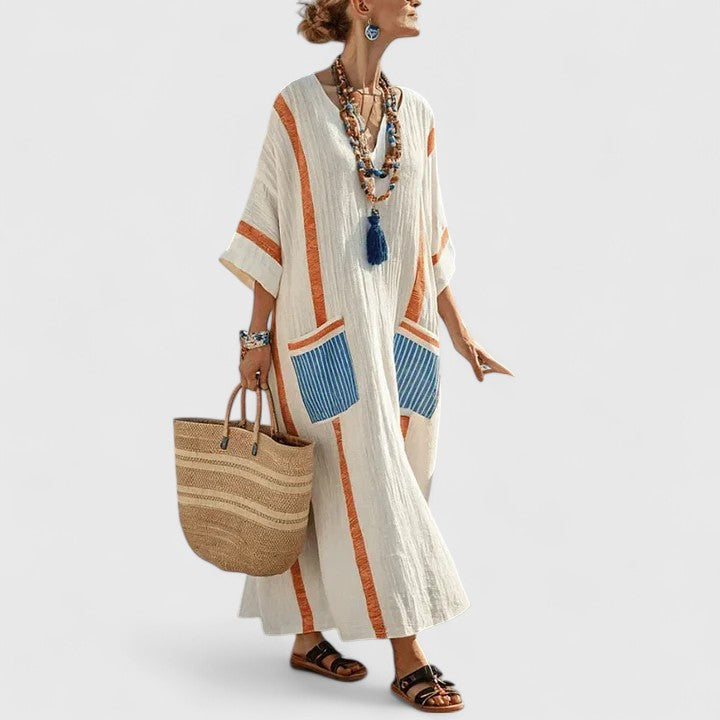 Arabella | Elegantti Boheemi Mekko