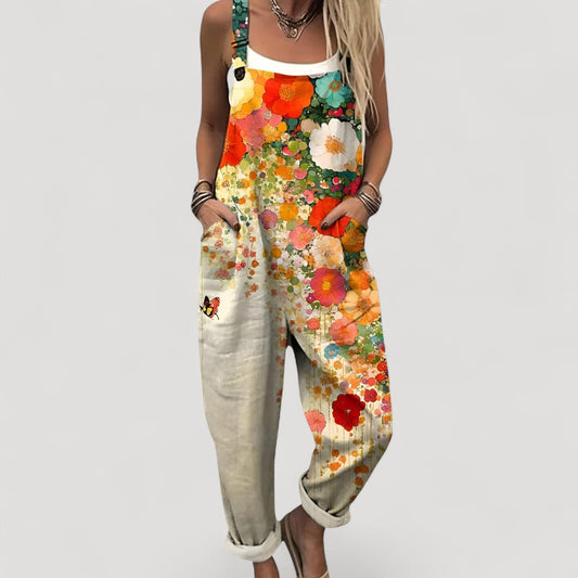 Aukje™ | Elegantti Haalarimalli Rentoon Tyyliin