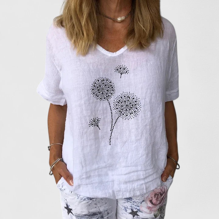 Esmara | Elegantti Kesäblusa