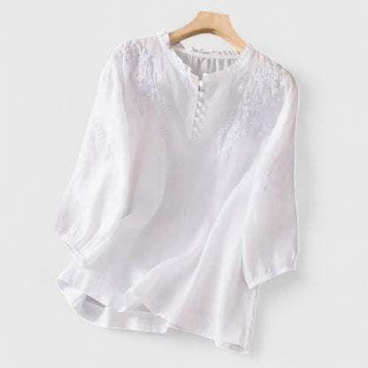 Vasilene | Elegantti Napillinen Paita