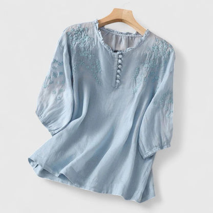 Vasilene | Elegantti Napillinen Paita
