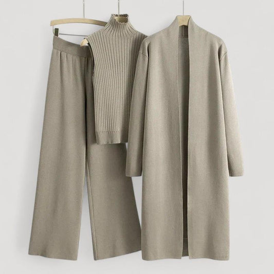 Antonietta | Tyylikäs 3-osainen asu