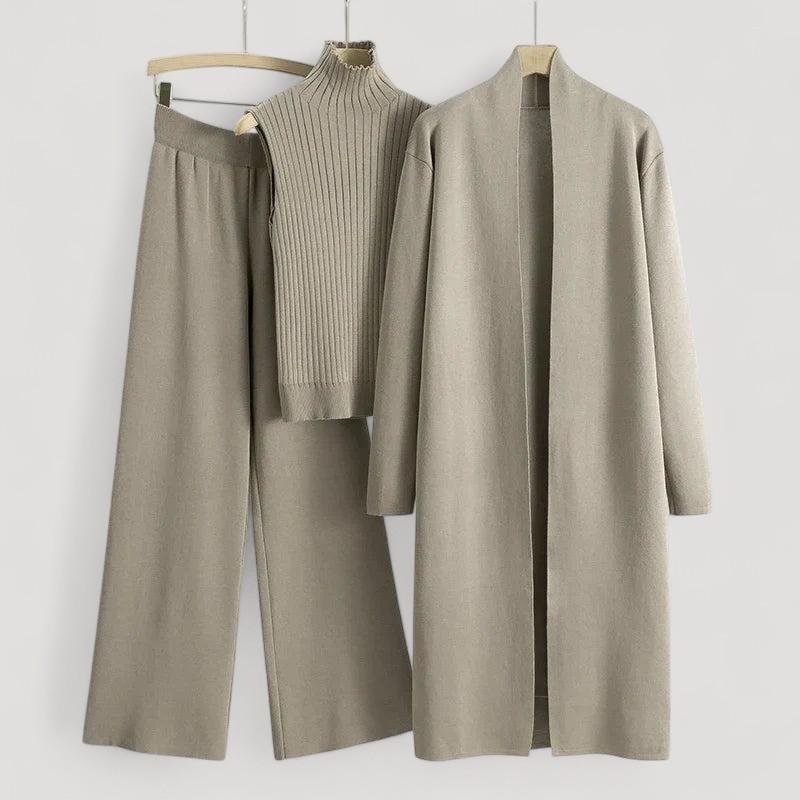 Antonietta | Tyylikäs 3-osainen asu