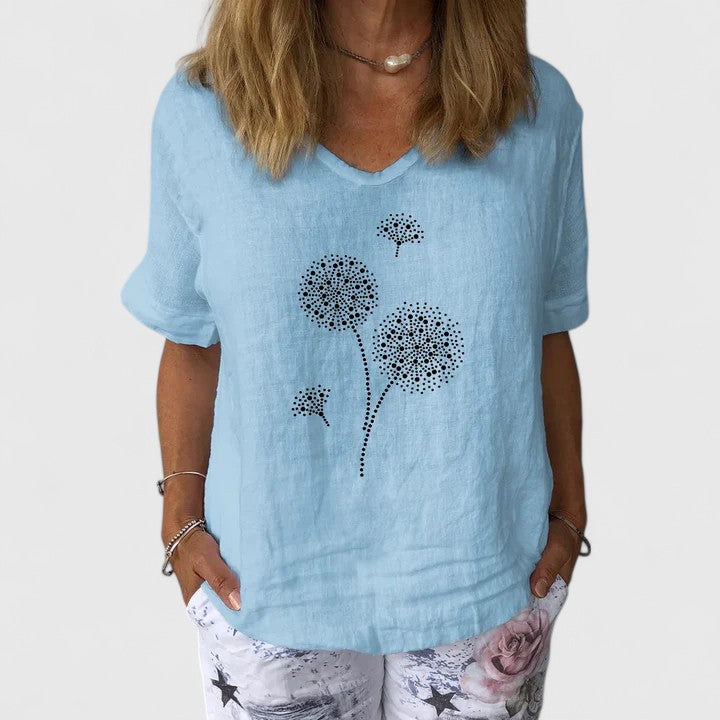Esmara | Elegantti Kesäblusa