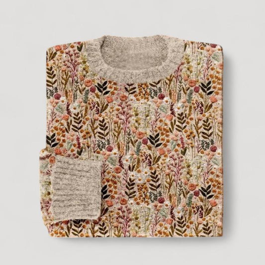 Jena | Retro villapaita