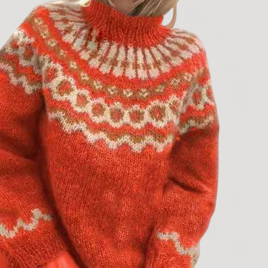 Olivia | Comfortable Sweater