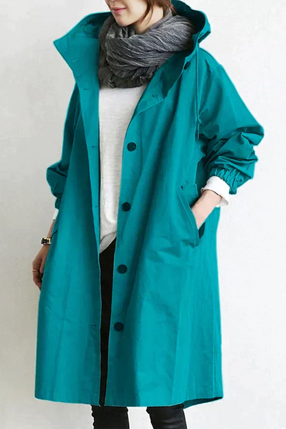 Dorothee | Trench-Coat Tyylillä