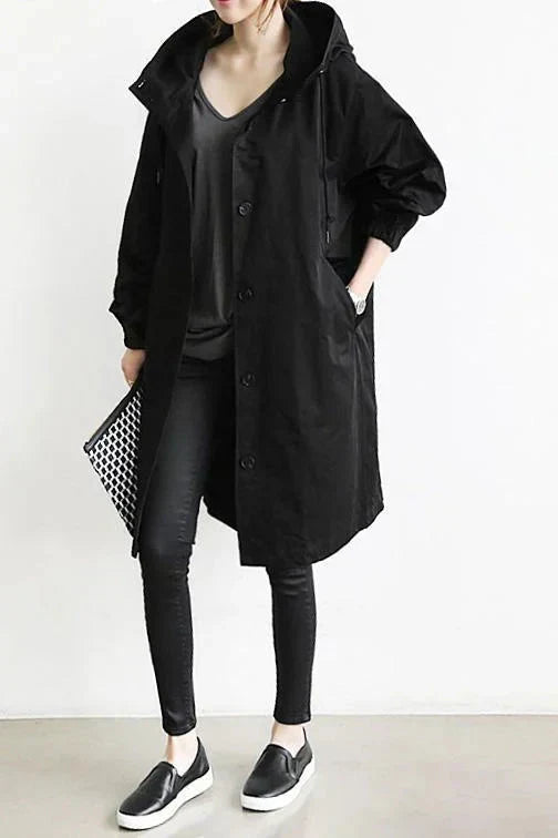 Dorothee | Trench-Coat Tyylillä