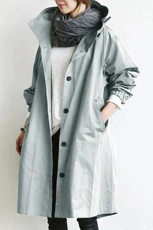 Dorothee | Trench-Coat Tyylillä