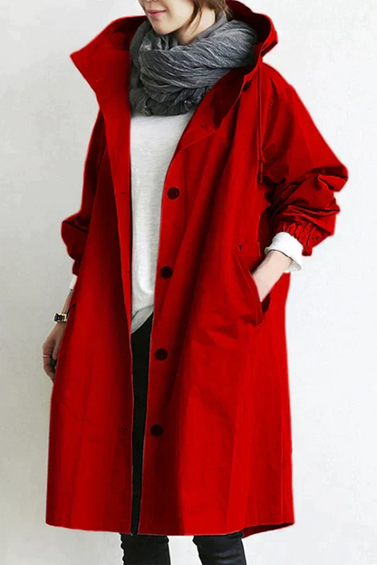 Dorothee | Trench-Coat Tyylillä