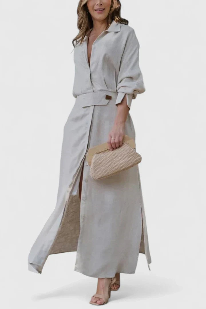 Monique | Elegantti Maxi Mekko
