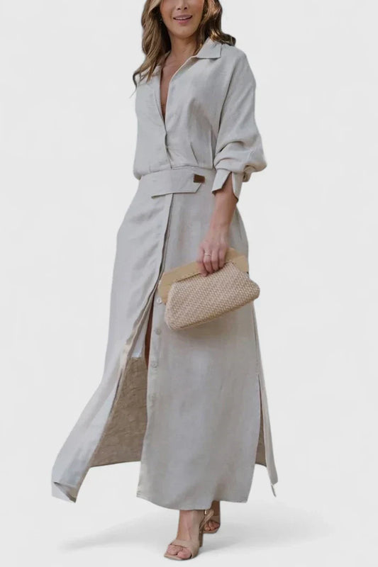 Monique | Elegantti Maxi Mekko