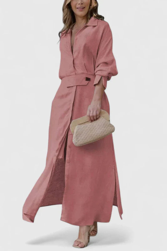 Monique | Elegantti Maxi Mekko