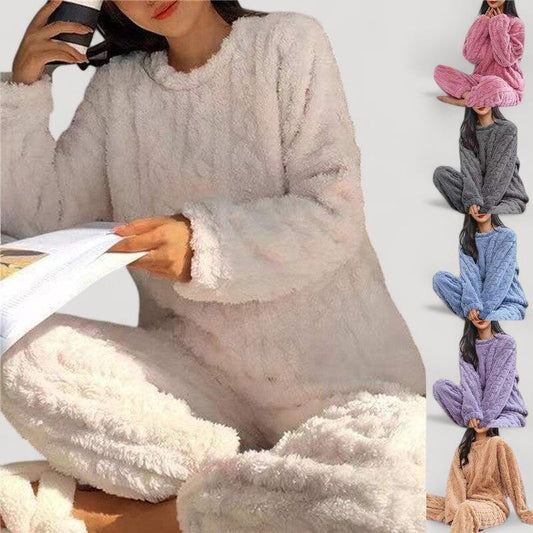 Patricia - Naisten fleece-yöasu