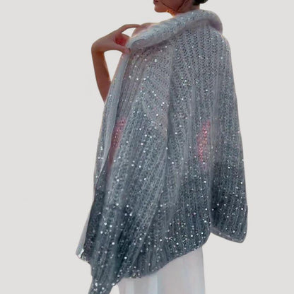 Angelina | Ylellinen neule elegantilla yksityiskohdalla