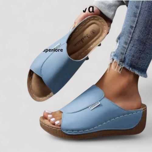 ErgoViva™ | Ortopediset Comfort-sandaalit