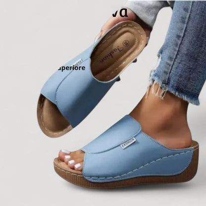 ErgoViva™ | Ortopediset Comfort-sandaalit