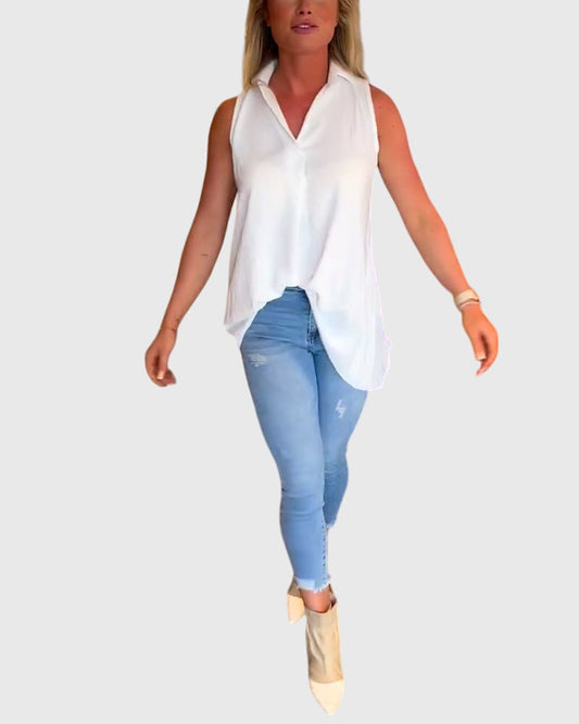 Lina™ | Olkaimeton toppi