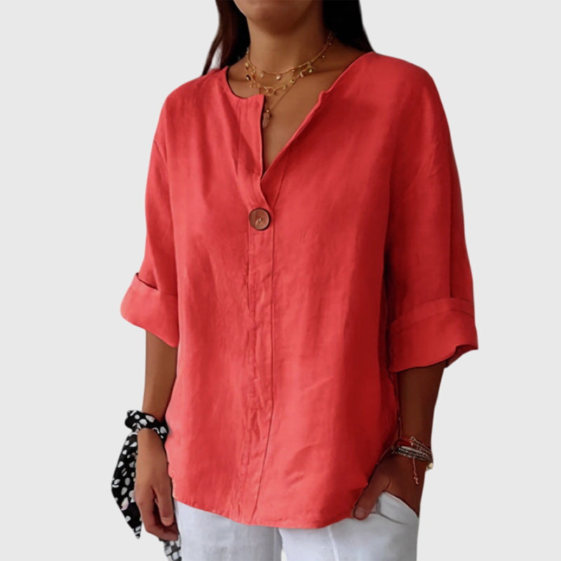 Valentina™ | Elegantti Paita
