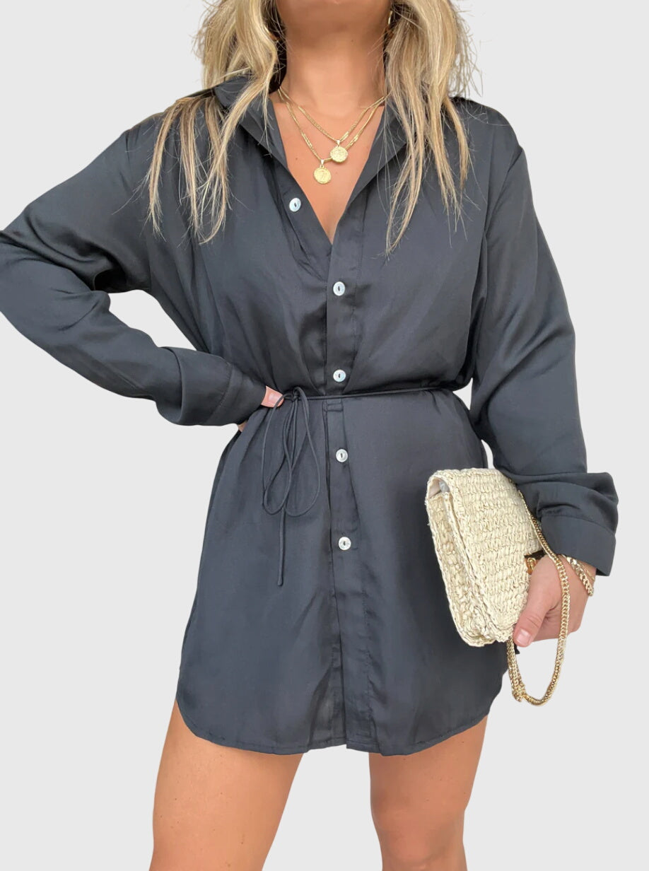 Nova™ | Elegantti Romper-mekko