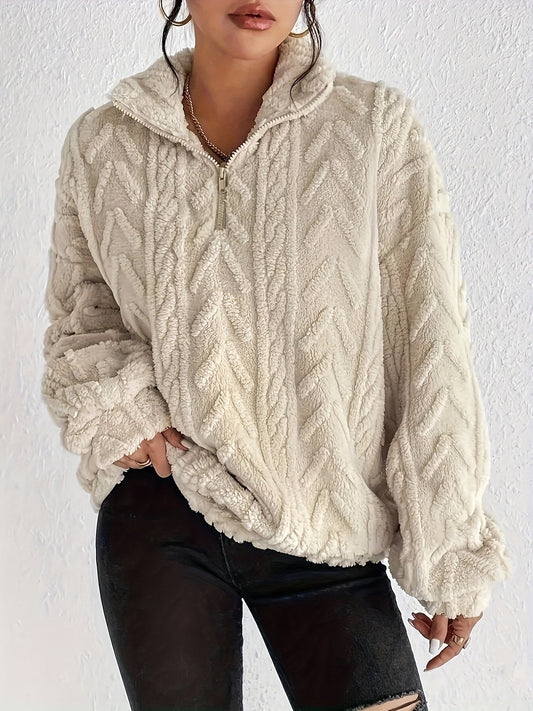 Laluna® | Elegante Fleece Paita