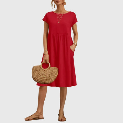 Mirabel™ | Elegantti Kevätmekko