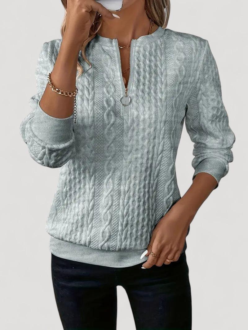 Irma | Mukava ja tyylikäs villapaita