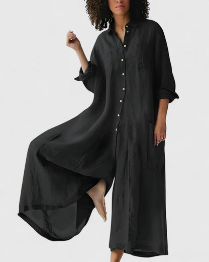 Ellison™ | Upea Jumpsuit-mekko