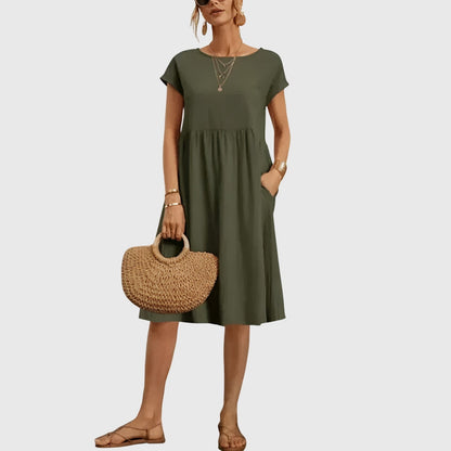 Mirabel™ | Elegantti Kevätmekko