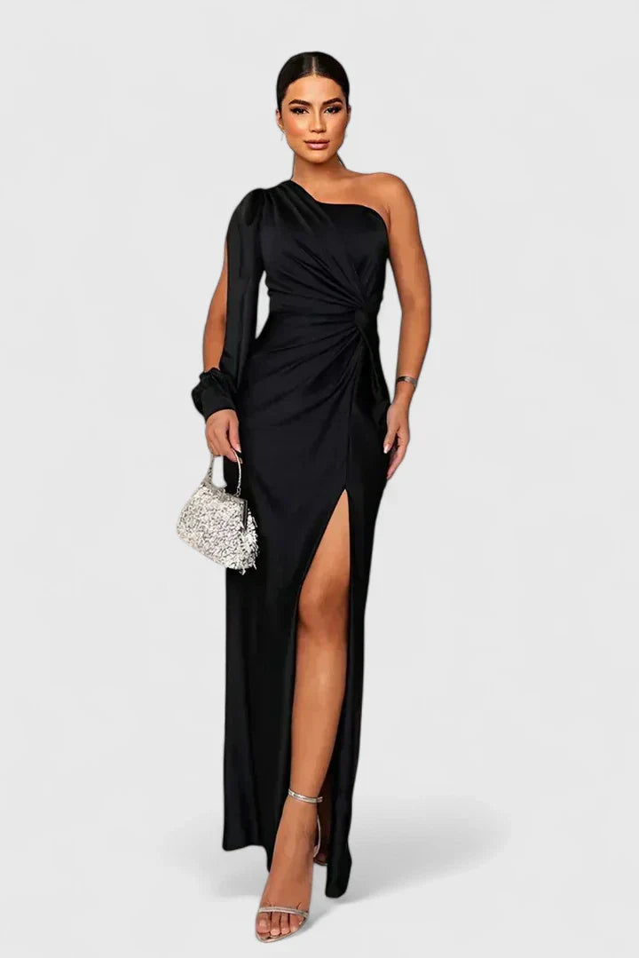 Saryxiah | Elegantti Maxi Mekko
