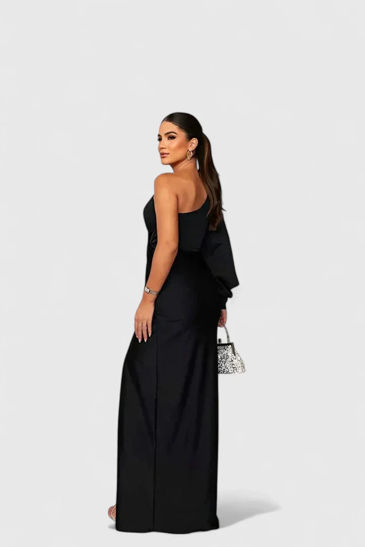 Saryxiah | Elegantti Maxi Mekko