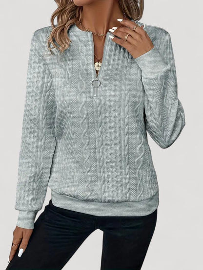 Irma | Mukava ja tyylikäs villapaita