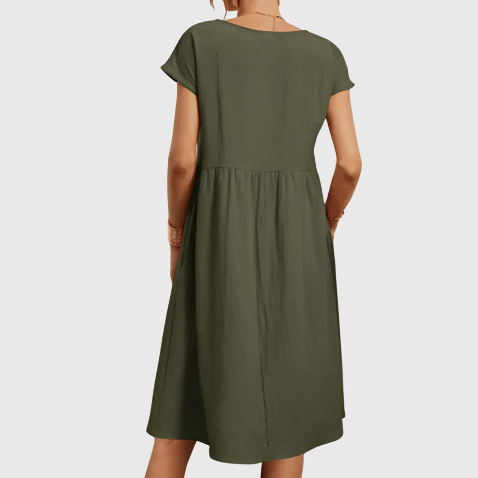 Mirabel™ | Elegantti Kevätmekko