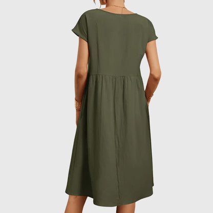Mirabel™ | Elegantti Kevätmekko
