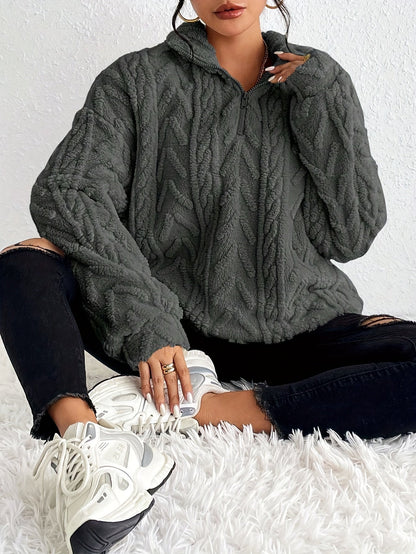 Laluna® | Elegante Fleece Paita