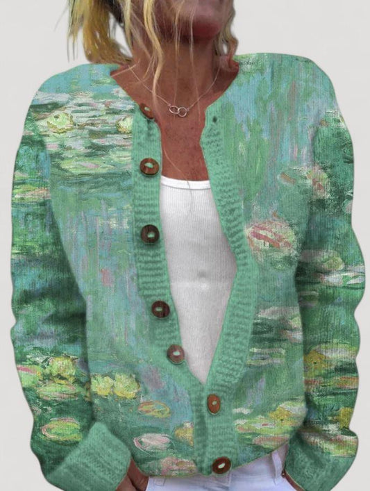 Anwen | Vihreä Takki