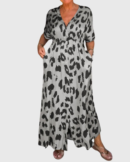 Elizabeth™ | Ajaton Itseluottamus Mekko